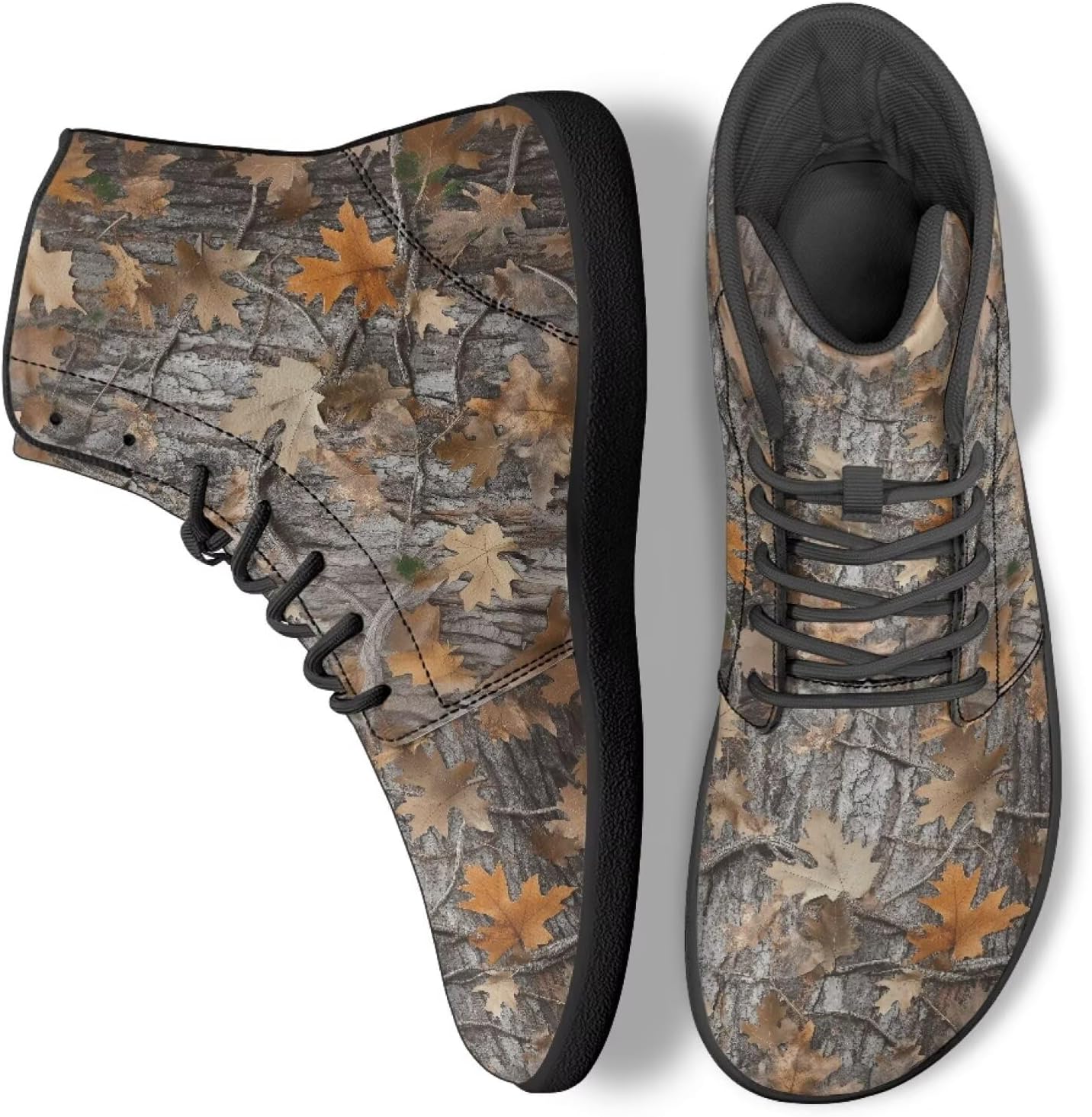 Кроссовки на высокой подошве с камуфляжным принтом для мужчин и женщин, баскетбольные, теннисные, для бизнеса, прогулок и работы в офисе Ecaestolph, коричневый
Кроссовки на высокой подошве с камуфляжным принтом для мужчин и женщин, баскетбольные, теннисные, для бизнеса, прогулок и работы в офисе Ecaestolph, коричневый