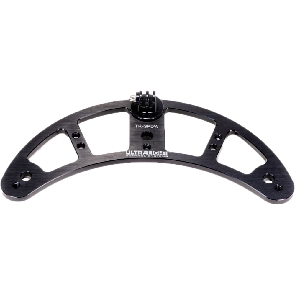 Ultralight Wing-Style Underwater Camera Tray TR-GPDW
Ultralight Wing-Style Underwater Camera Tray TR-GPDW