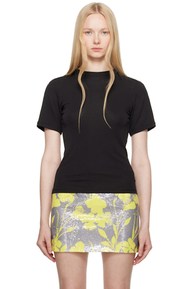 Черная футболка Adwa 16Arlington
Черная футболка Adwa 16Arlington