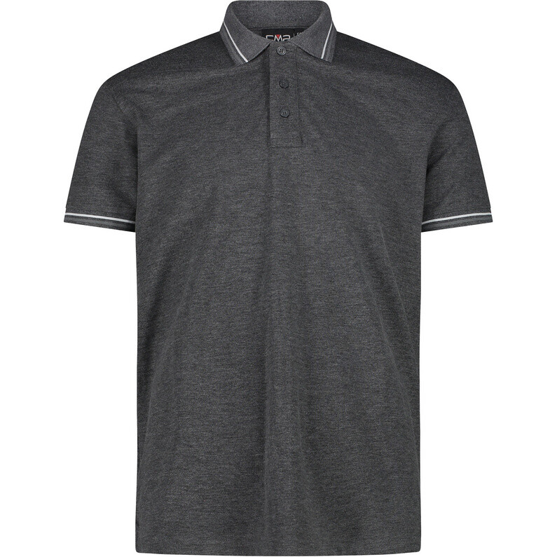 Мужская футболка-поло CMP, черный
Мужская футболка-поло CMP, черный
