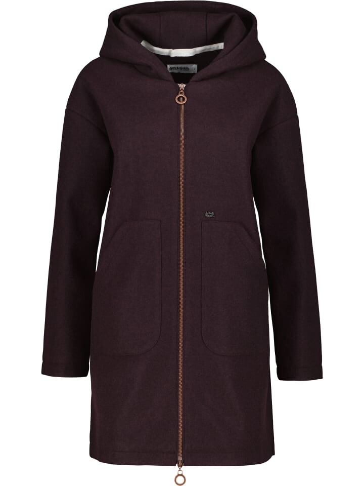 Пуховик alife and kickin LilithAK J, цвет aubergine melange
Пуховик alife and kickin LilithAK J, цвет aubergine melange