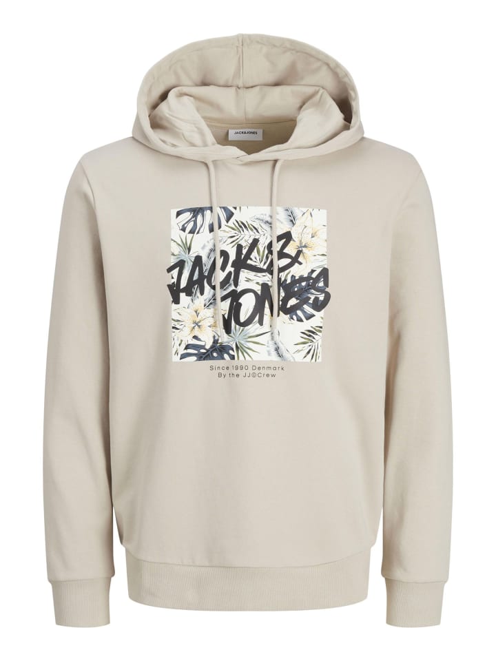 Толстовка с капюшоном Jack & Jones
Толстовка с капюшоном Jack & Jones