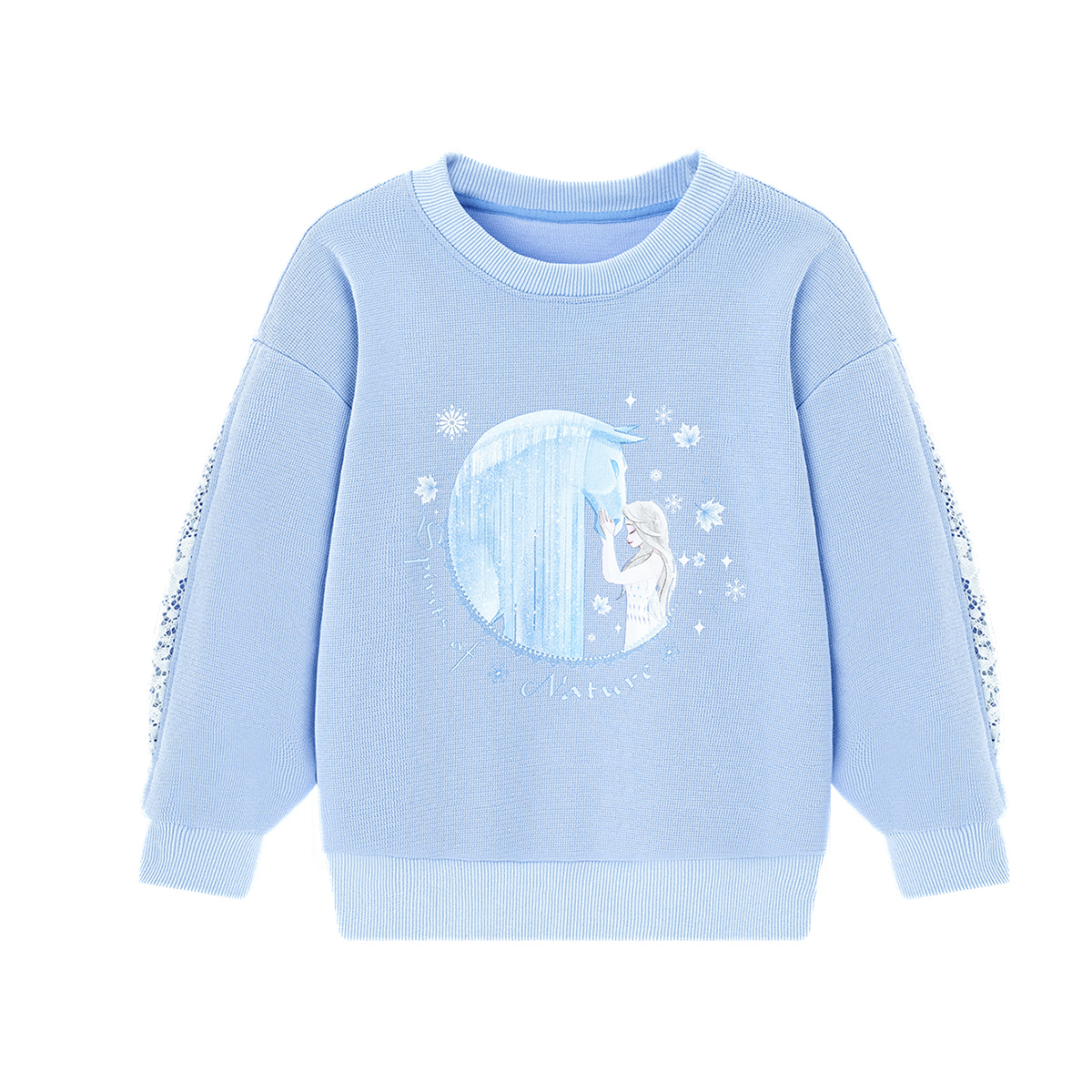 Disney Свитшот Blue для детей 3-7 лет
Disney Свитшот Blue для детей 3-7 лет