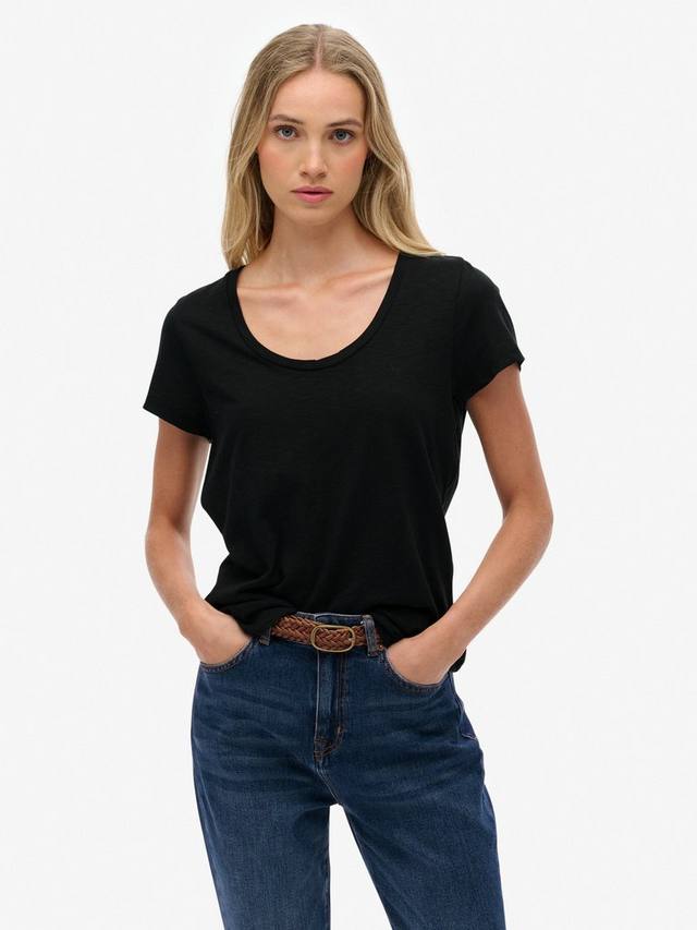 Футболка Studios с круглым вырезом Superdry, Black
Футболка Studios с круглым вырезом Superdry, Black