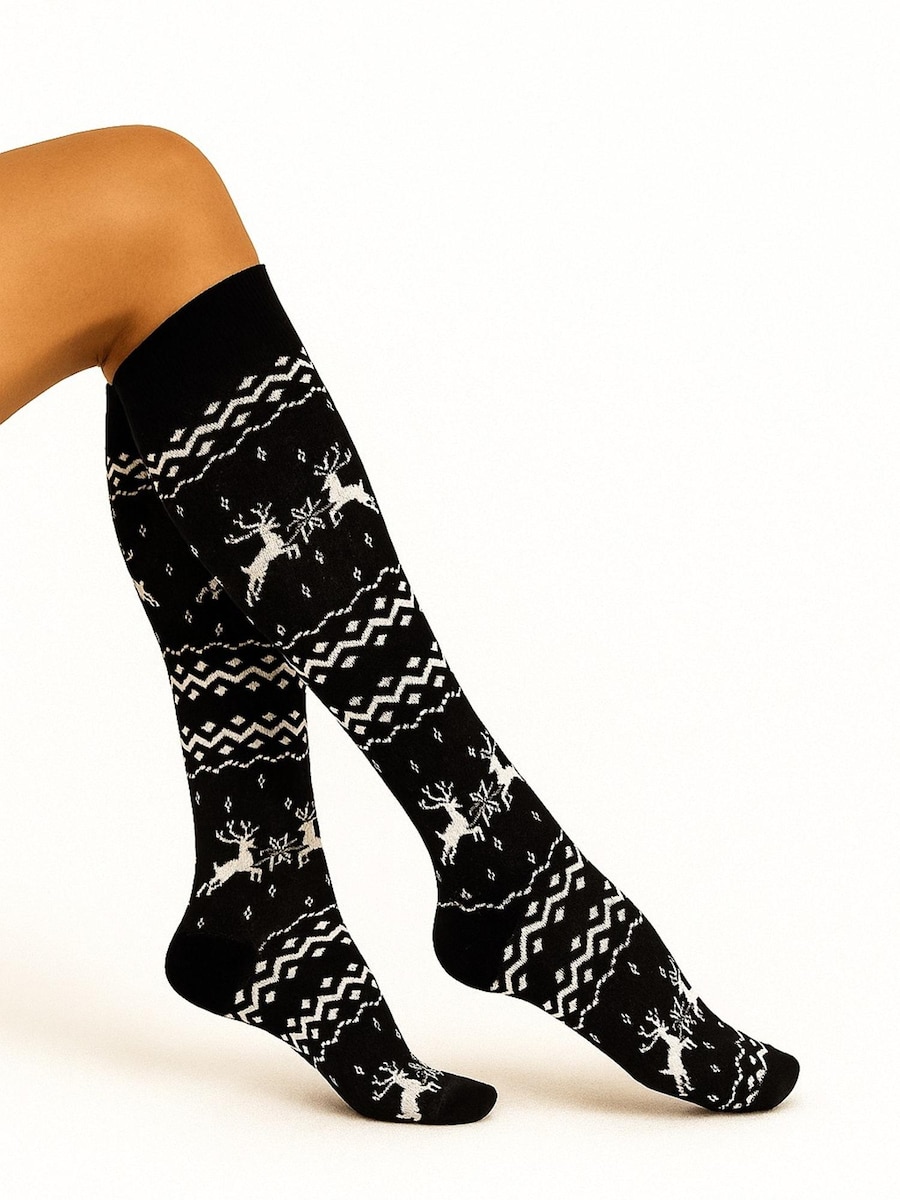 Гольфы Lycille, черный
Гольфы Lycille, черный