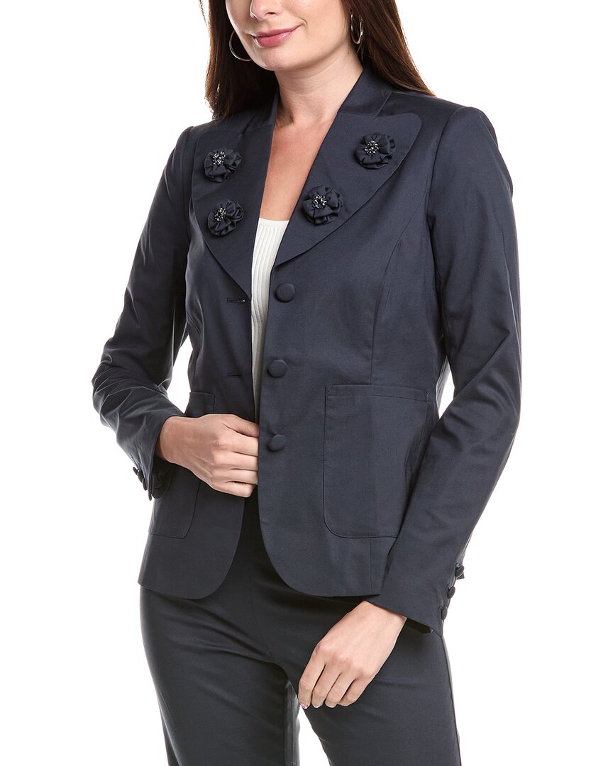 Flora Bea NYC Куртка Eallon, синий
Flora Bea NYC Куртка Eallon, синий