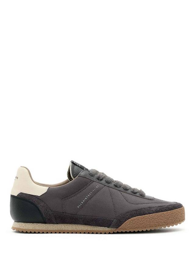 Harri Lace Up Trainers AllSaints, Charcoal Grey/Gum
Harri Lace Up Trainers AllSaints, Charcoal Grey/Gum