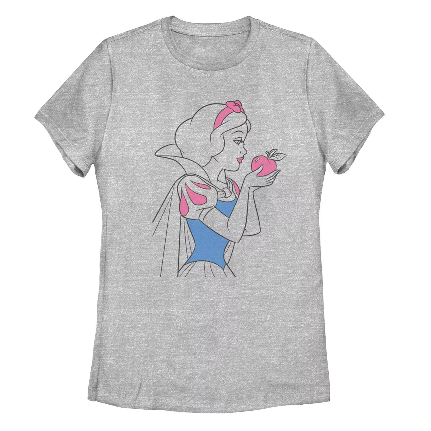 Детская футболка Disney Snow White Red Apple Apple Licensed Character
Детская футболка Disney Snow White Red Apple Apple Licensed Character