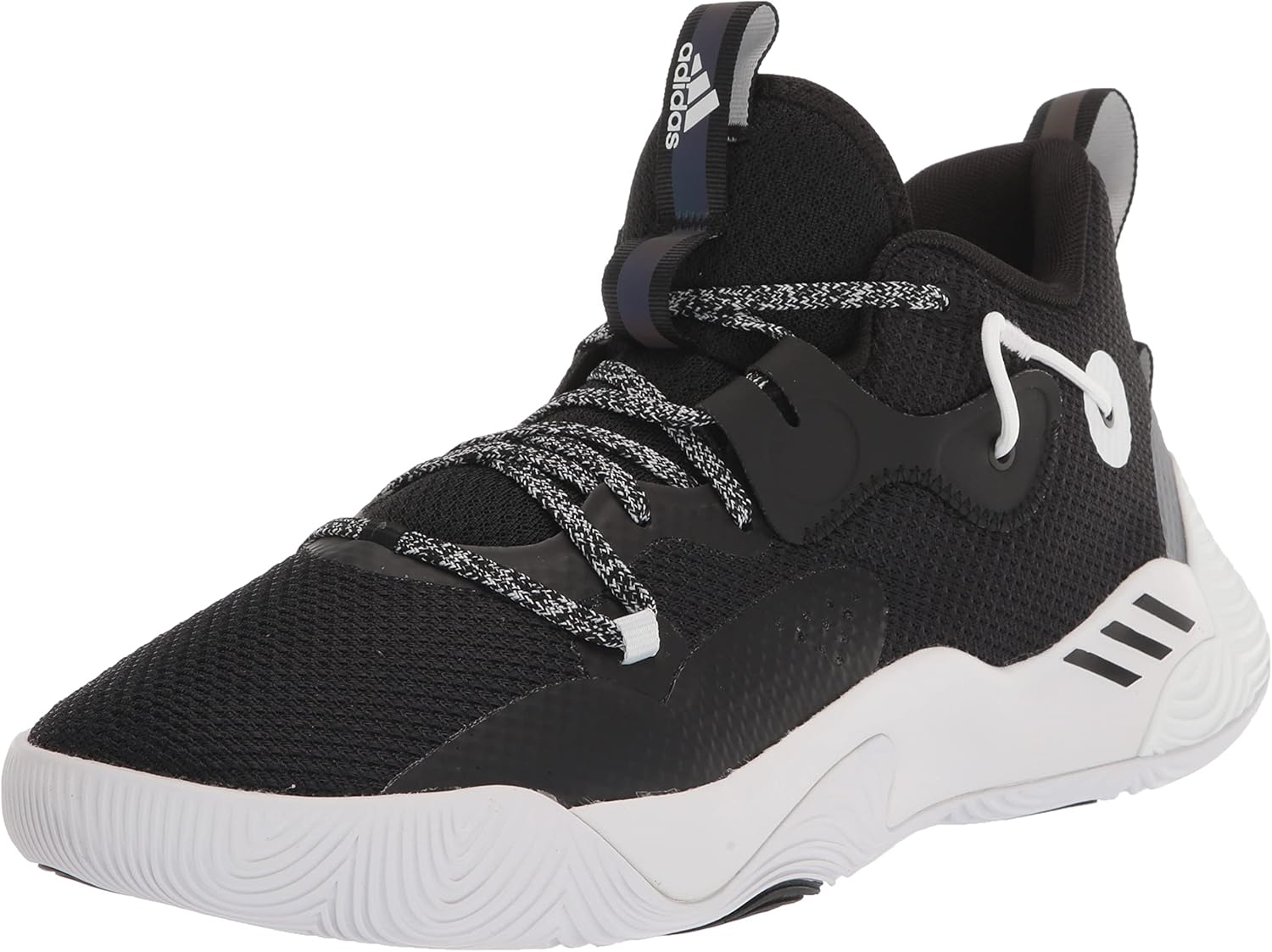 Баскетбольные кроссовки Adidas Harden Stepback 3 для детей и подростков, белый/черный
Баскетбольные кроссовки Adidas Harden Stepback 3 для детей и подростков, белый/черный