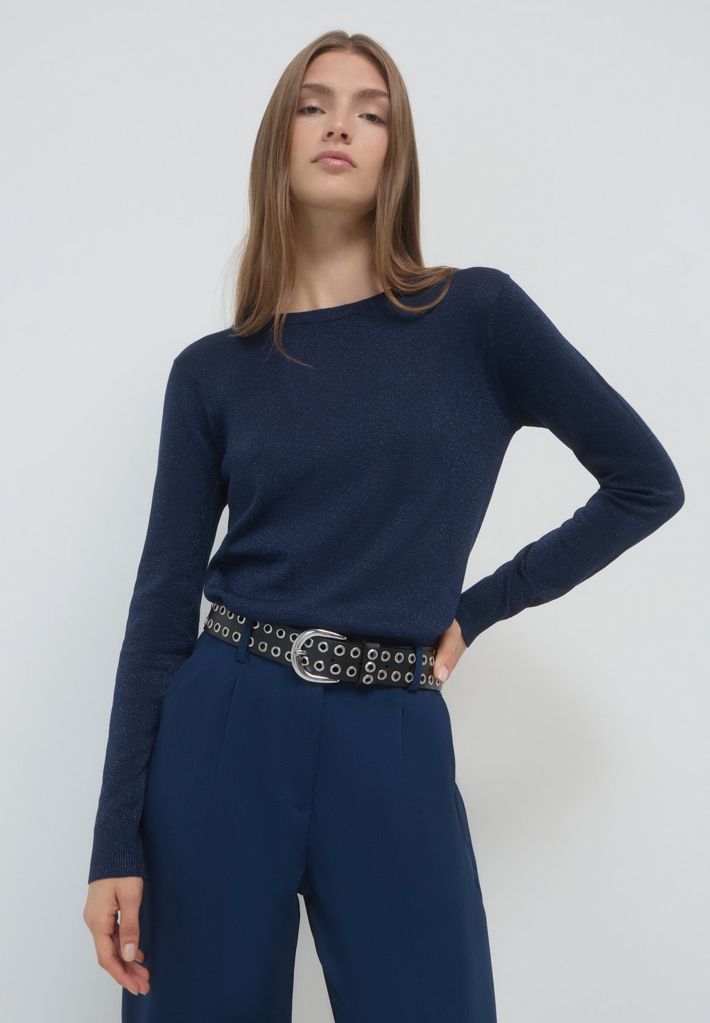 Джемпер GIROCOLLO Calliope, синий
Джемпер GIROCOLLO Calliope, синий