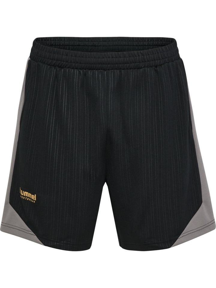 Шорты Hummel, черный
Шорты Hummel, черный