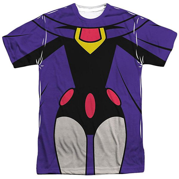 Футболка Teen Titans Go Raven с коротким рукавом Licensed Character
Футболка Teen Titans Go Raven с коротким рукавом Licensed Character