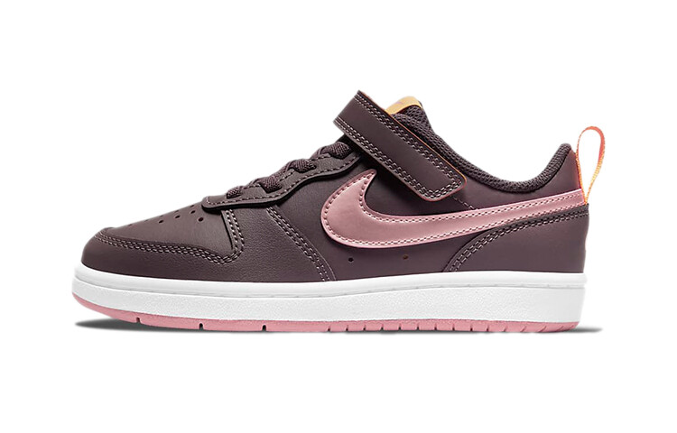 Кроссовки Nike Court Borough Kids' Skateboarding Shoes Pre-school
Кроссовки Nike Court Borough Kids' Skateboarding Shoes Pre-school