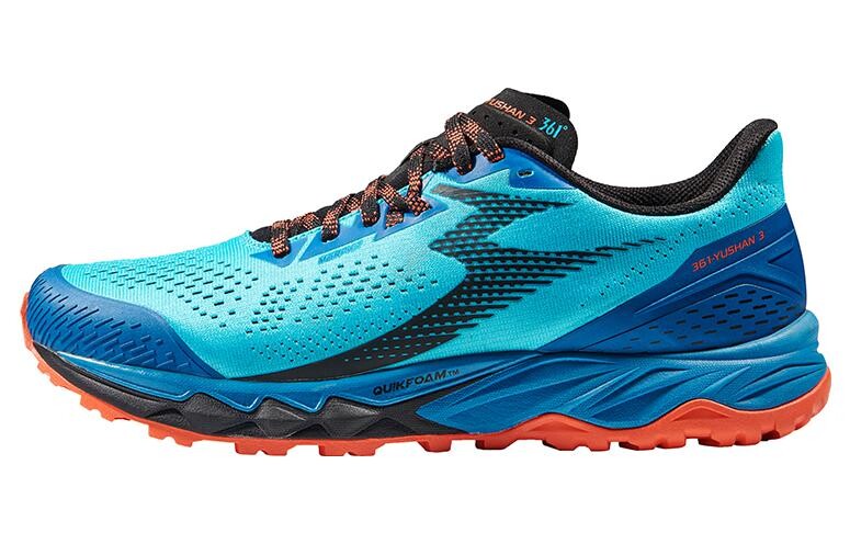 Кроссовки 361° Running Men, синий
Кроссовки 361° Running Men, синий