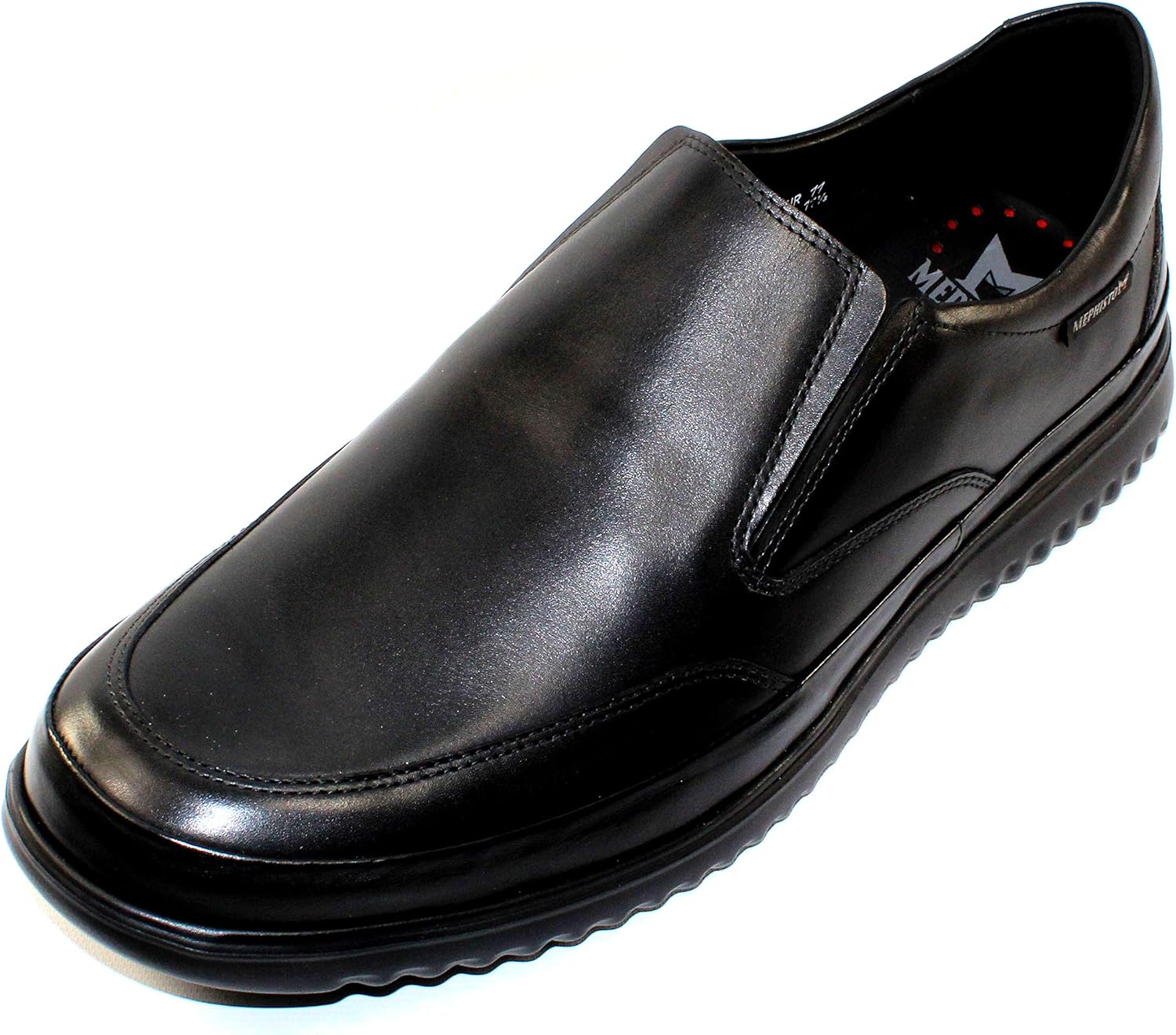 Лоферы Mephisto Mens Twain, черный
Лоферы Mephisto Mens Twain, черный