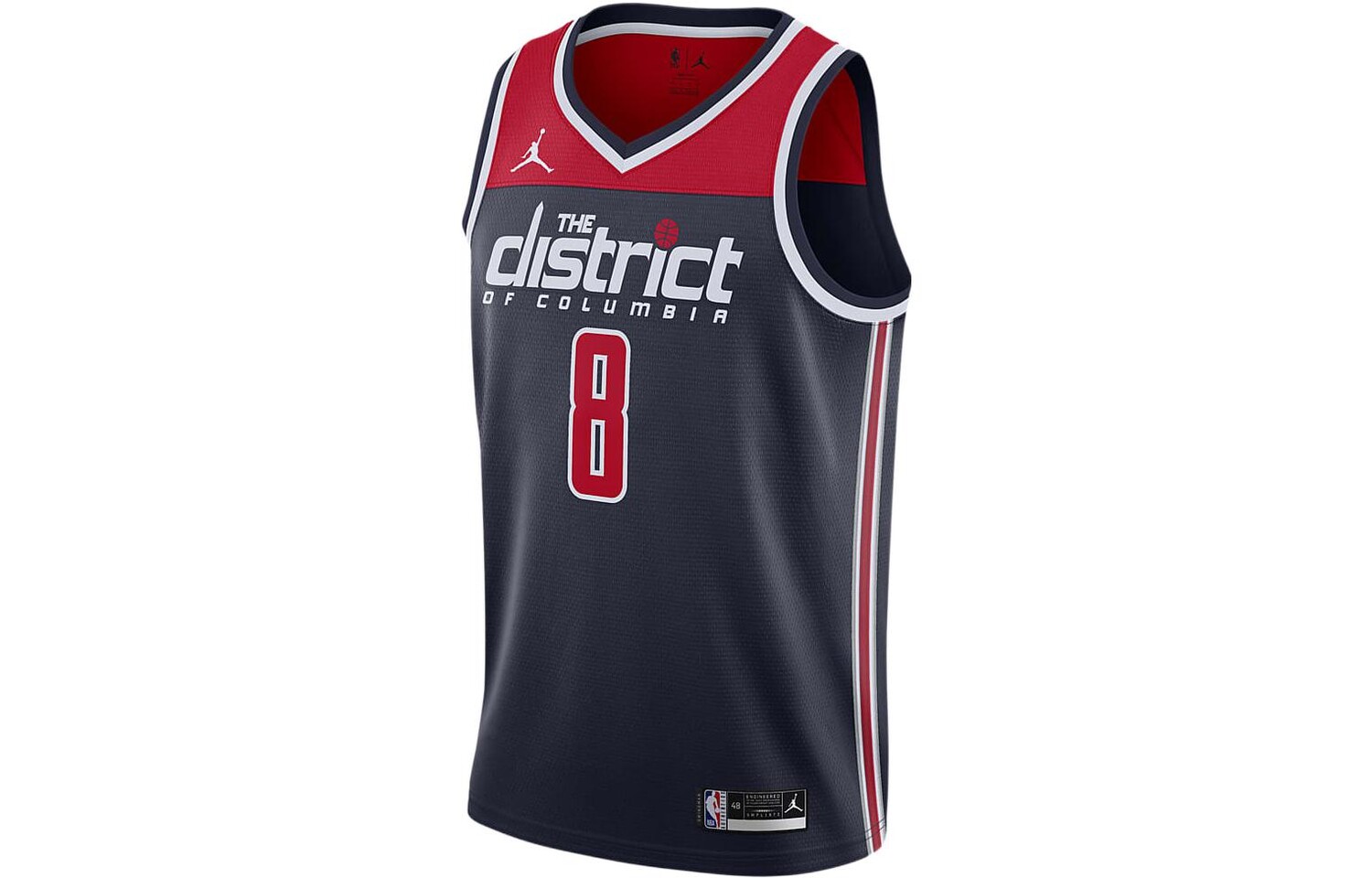 Мужская баскетбольная майка Jordan, цвет Black
Мужская баскетбольная майка Jordan, цвет Black