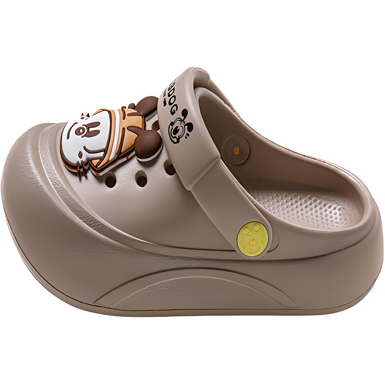 Детские сандалии BOBDOG, хаки
Детские сандалии BOBDOG, хаки