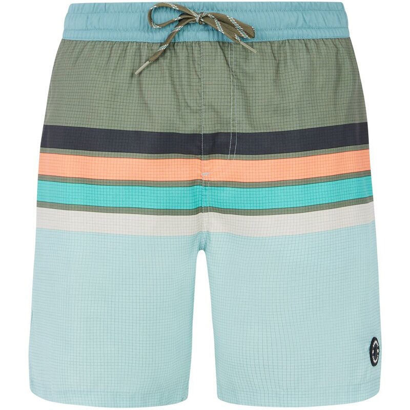 Шорты для плавания prtavik Protest, зеленый
Шорты для плавания prtavik Protest, зеленый