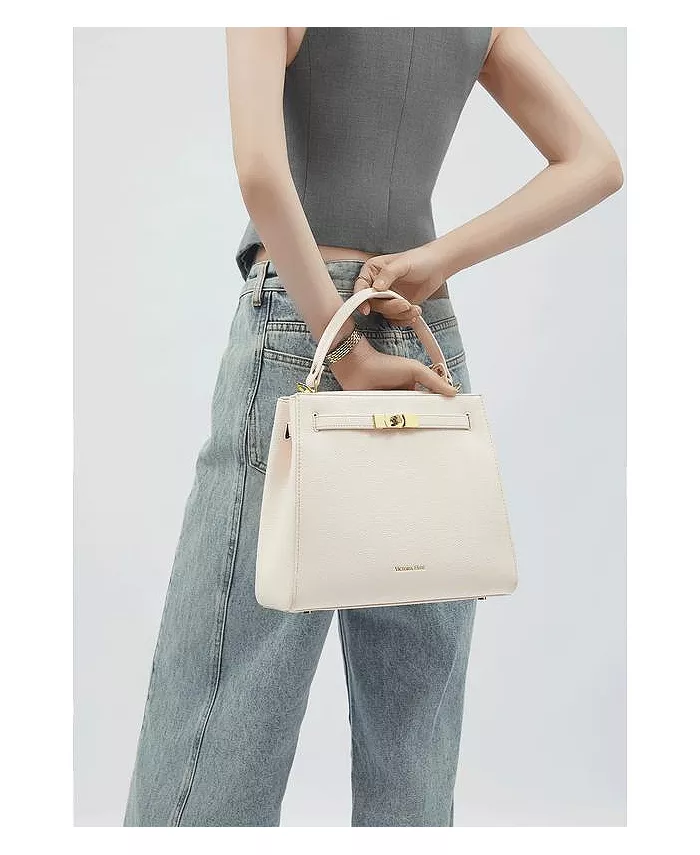 New-Victoria Женская сумка-портфель и Victoria Hyde Средняя сумка Victoria Hyde London, белый
New-Victoria Женская сумка-портфель и Victoria Hyde Средняя сумка Victoria Hyde London, белый