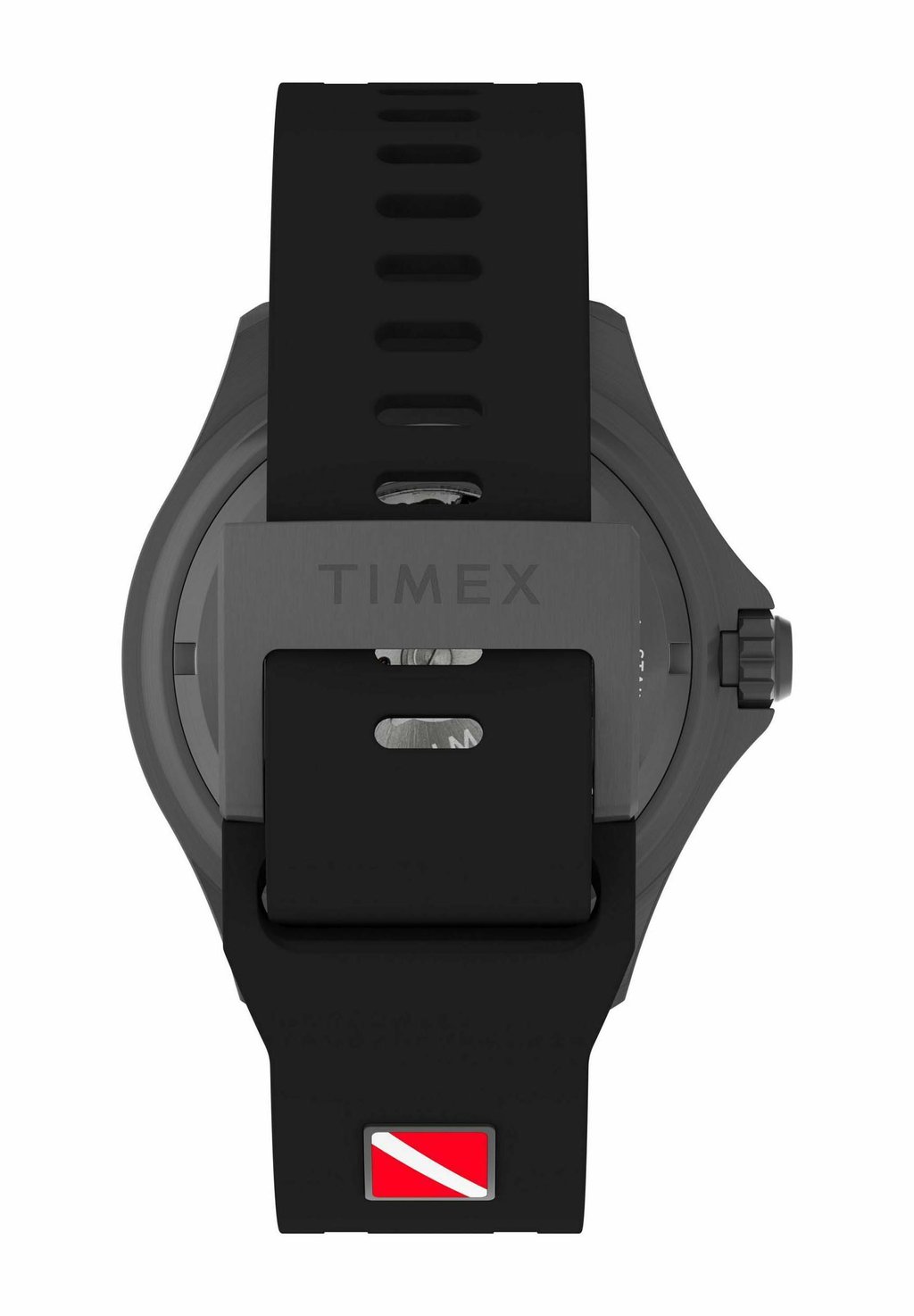 Часы DEEP WATER Timex, черный
Часы DEEP WATER Timex, черный