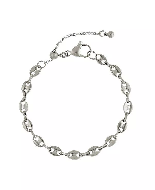 Браслет из кофейных зерен Georgena Rebl Jewelry, silver
Браслет из кофейных зерен Georgena Rebl Jewelry, silver