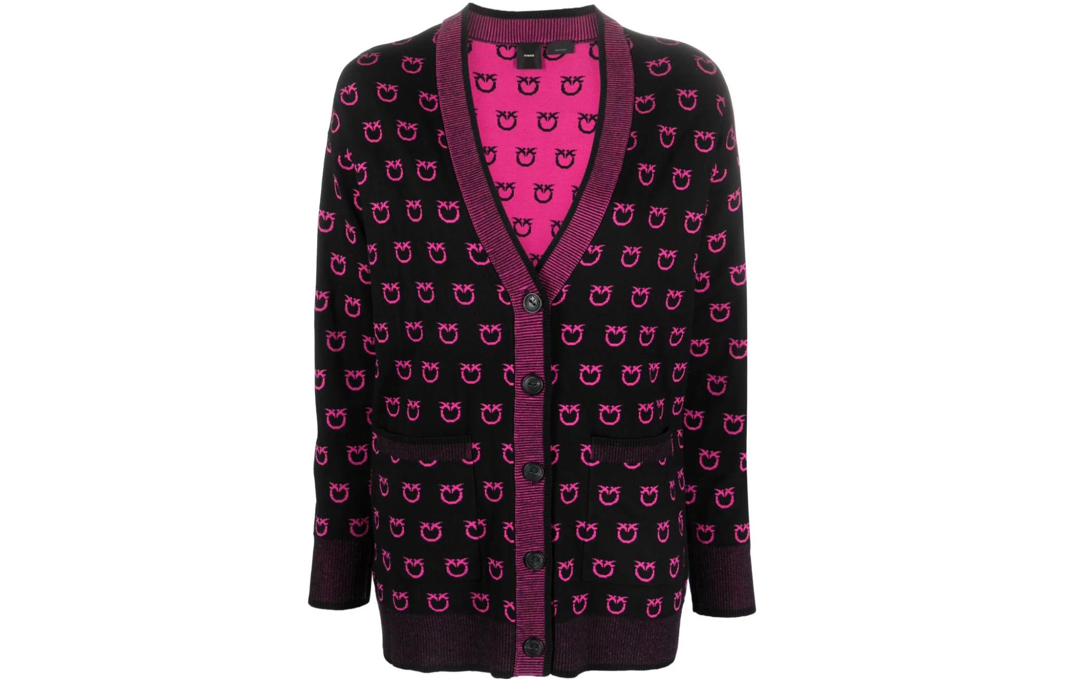 Трикотаж Женский Черный PINKO
Трикотаж Женский Черный PINKO