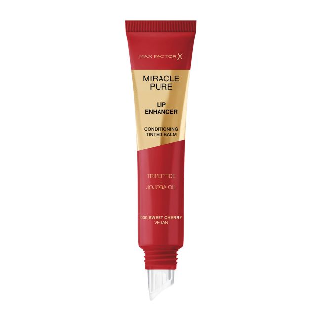 Чудо-Чистый бальзам для губ с оттенком Max Factor, цвет 030 sweet cherry, 12 мл
Чудо-Чистый бальзам для губ с оттенком Max Factor, цвет 030 sweet cherry, 12 мл