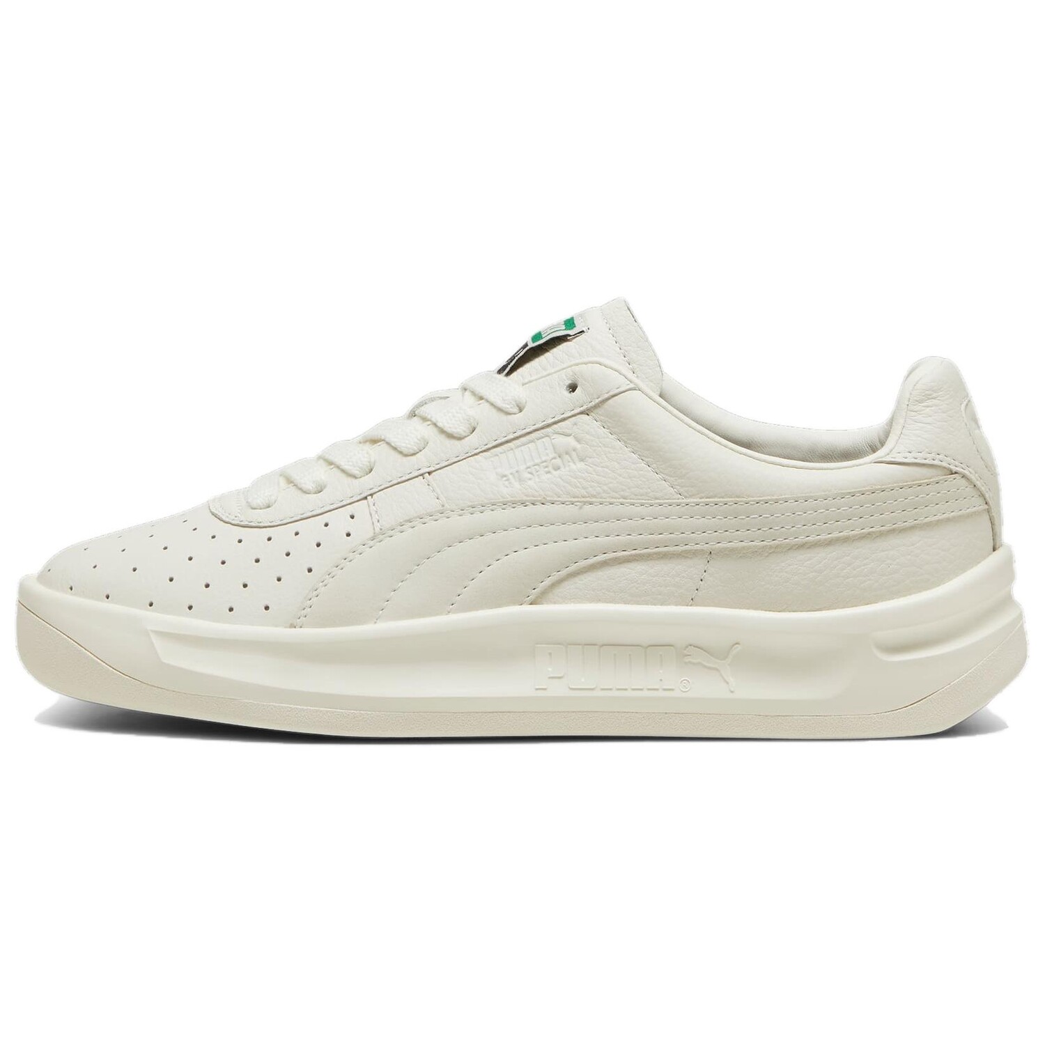 Кроссовки Puma GV Special Tennis Shoes Unisex Low-top Beige/White, цвет Off White
Кроссовки Puma GV Special Tennis Shoes Unisex Low-top Beige/White, цвет Off White