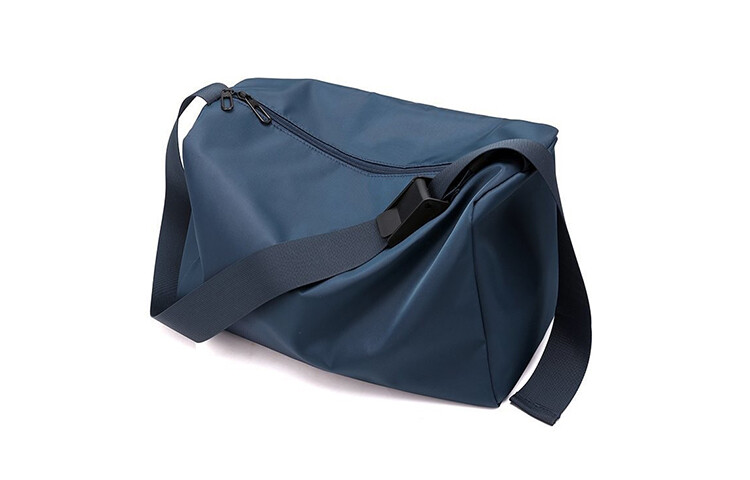 Сумка через плечо Gky унисекс, Синий
Сумка через плечо Gky унисекс, Синий