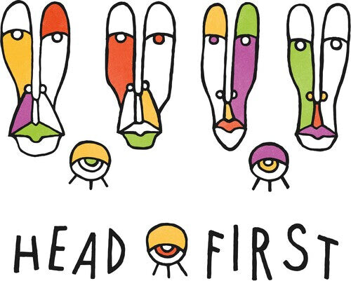 CD диск Head First: Head First
CD диск Head First: Head First