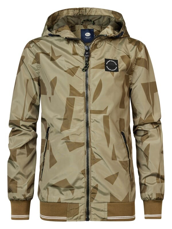 Куртка-Бомбер Salty для мальчиков Petrol Industries, зеленый
Куртка-Бомбер Salty для мальчиков Petrol Industries, зеленый