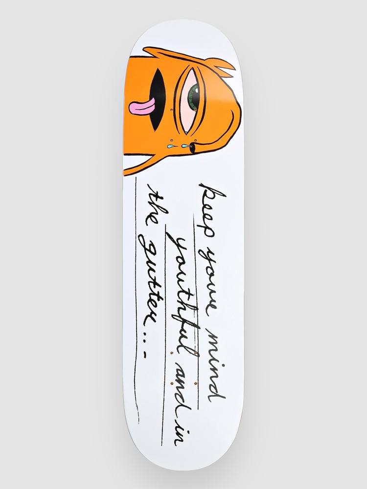 Дека для скейтборда Toy Machine In The Gutter 8.38″ Skateboard Deck, white
Дека для скейтборда Toy Machine In The Gutter 8.38″ Skateboard Deck, white