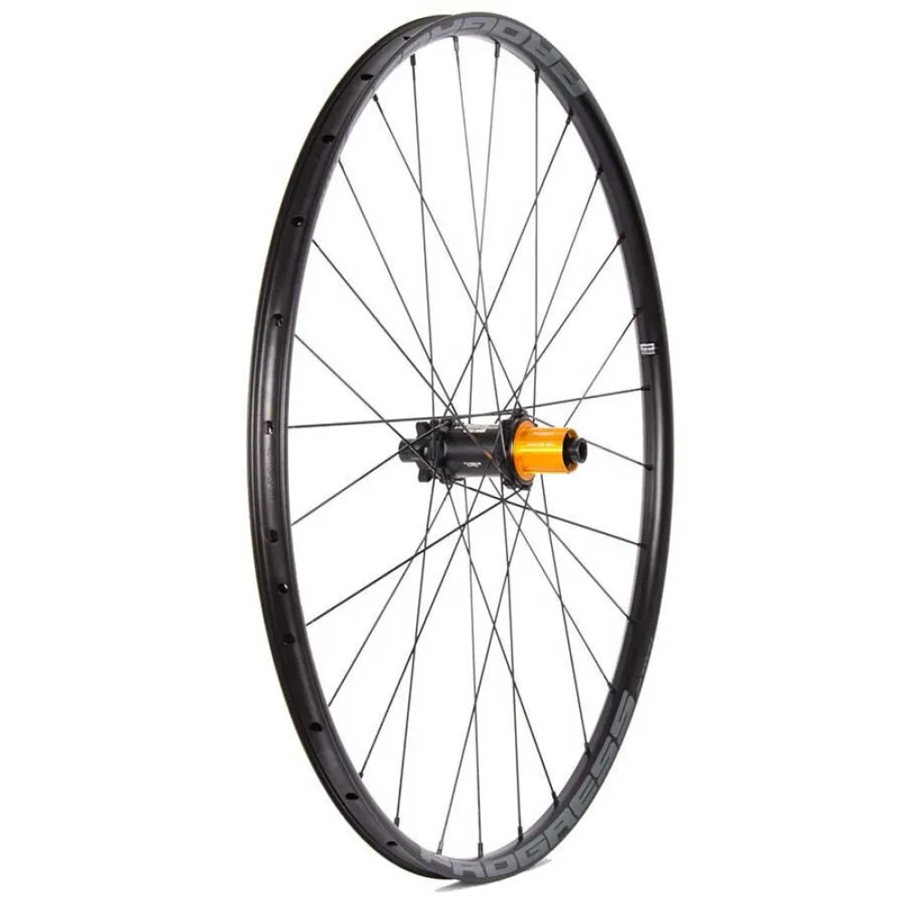 Заднее колесо Progress DYN Ceramic 29´´ Tubeless MTB, черный
Заднее колесо Progress DYN Ceramic 29´´ Tubeless MTB, черный