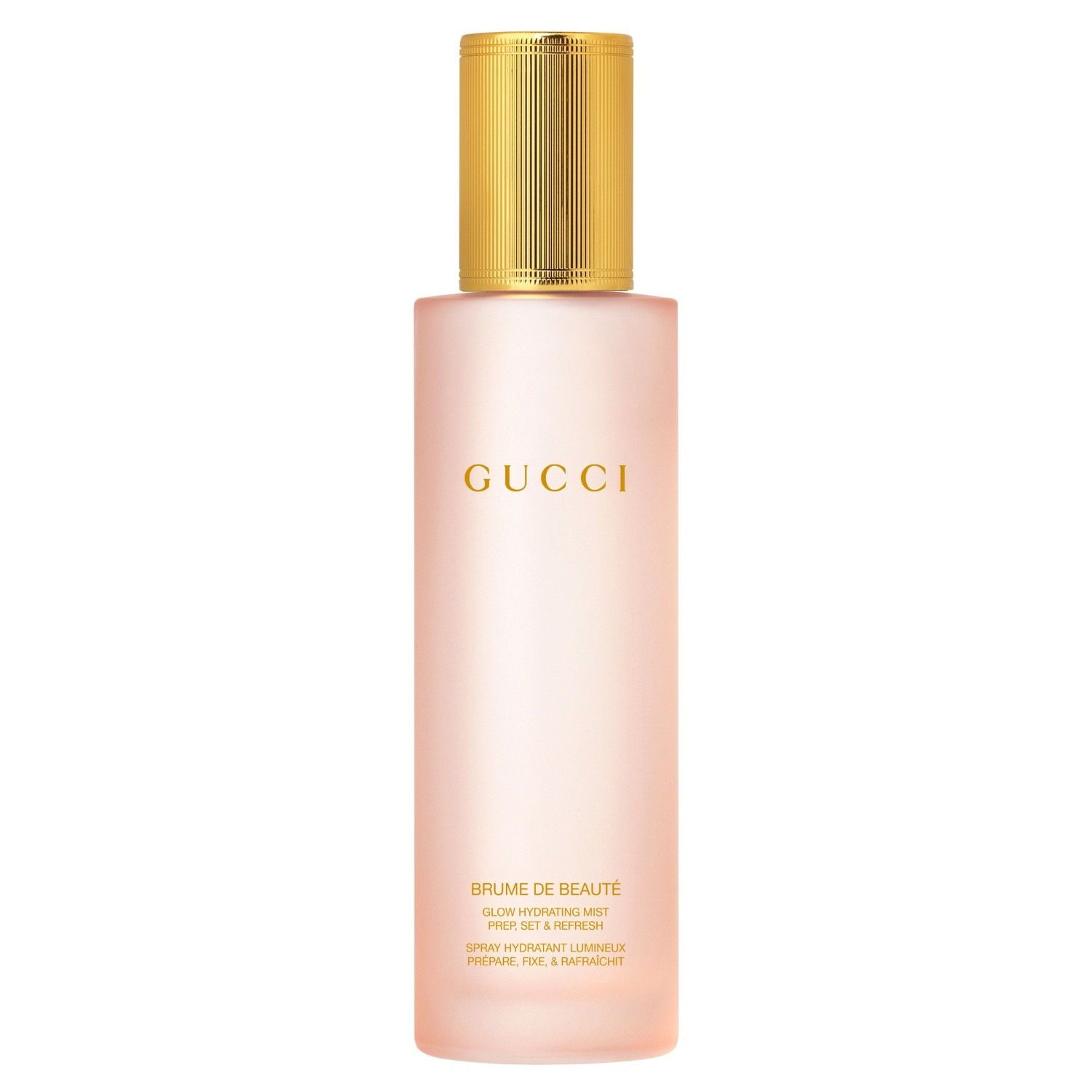 Спрей для лица brume de beauté Gucci, объем 80 мл
Спрей для лица brume de beauté Gucci, объем 80 мл