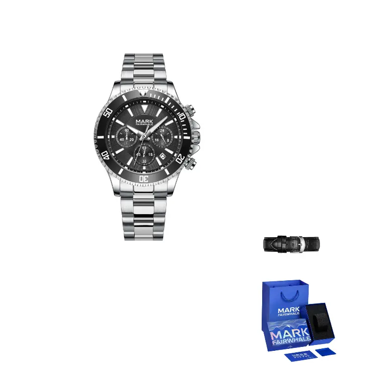 FAIRWHALE Часы Starlight Collection Green Water God Quartz Movement Metal Strap Watch Men's Watch Green Dial, Black Water God
FAIRWHALE Часы Starlight Collection Green Water God Quartz Movement Metal Strap Watch Men's Watch Green Dial, Black Water God