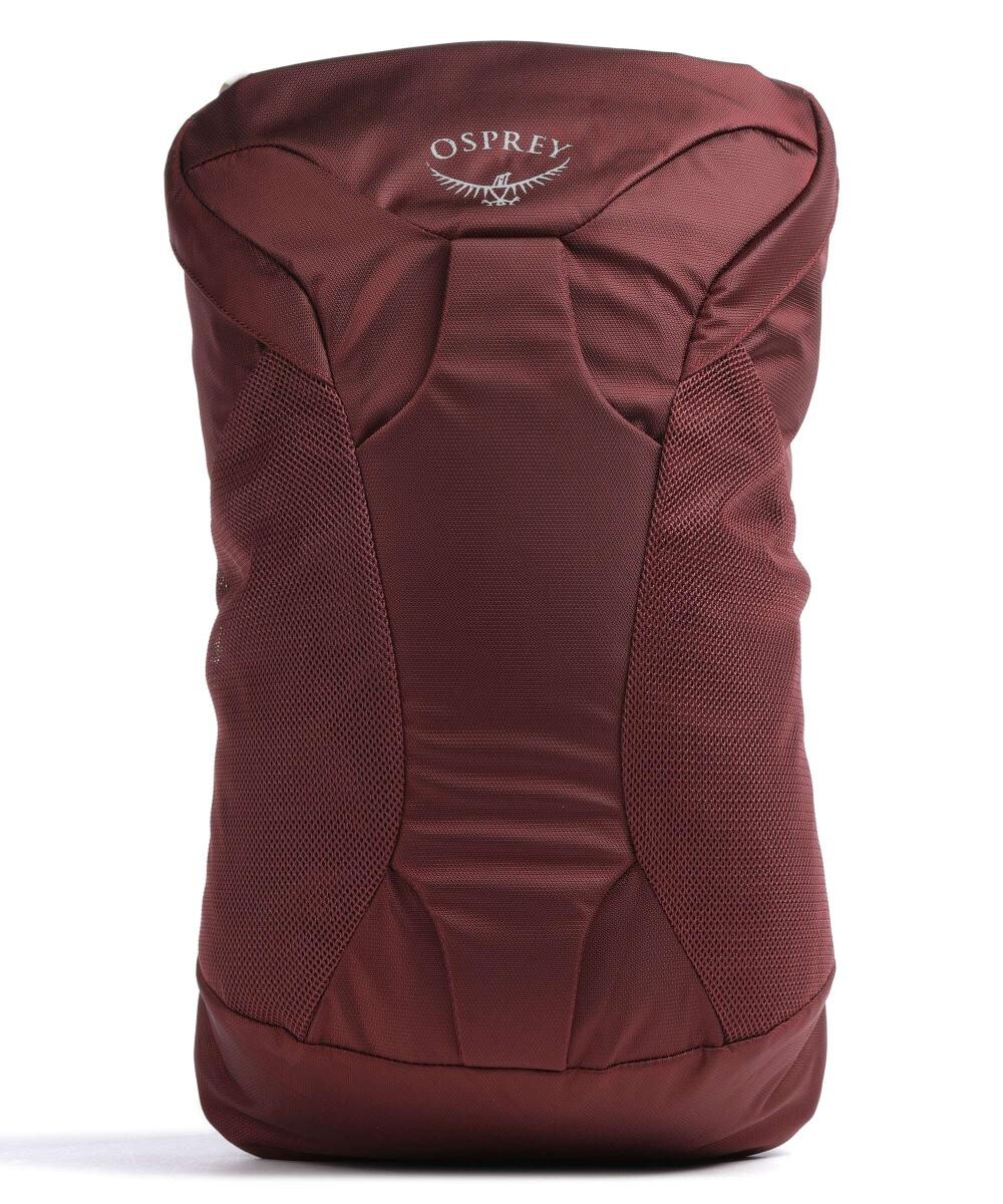 Дорожный рюкзак Farpoint Fairview из переработанного полиэстера Osprey, красный
Дорожный рюкзак Farpoint Fairview из переработанного полиэстера Osprey, красный