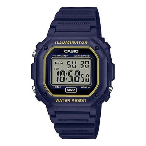Часы CASIO Waterproof Sports Unisex Mens Blue Digital, синий
Часы CASIO Waterproof Sports Unisex Mens Blue Digital, синий