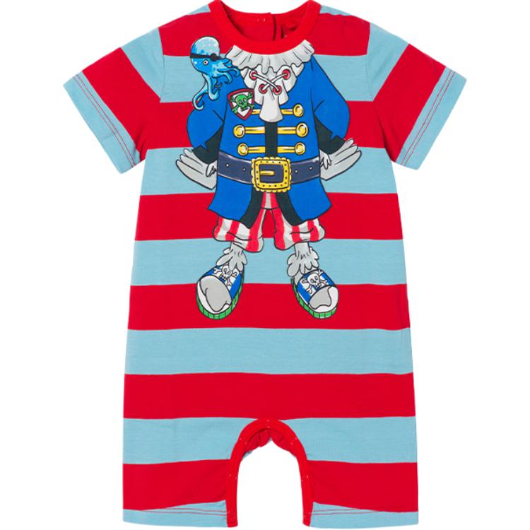 Stella McCartney Ползунки Multicolor детские
Stella McCartney Ползунки Multicolor детские