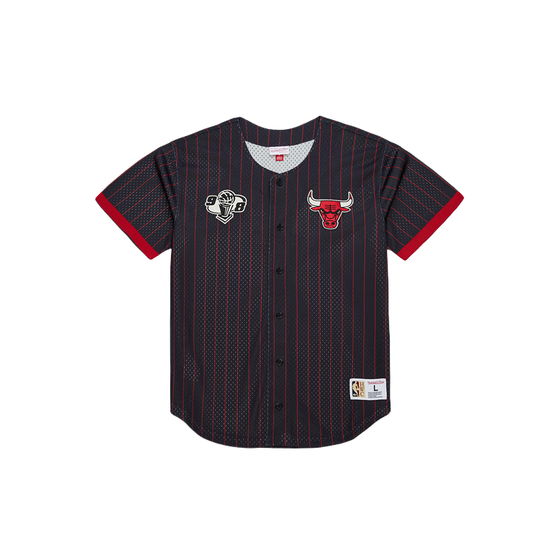 Футболка Mitchell & Ness x NBA Unisex Mitchell Ness, черный
Футболка Mitchell & Ness x NBA Unisex Mitchell Ness, черный