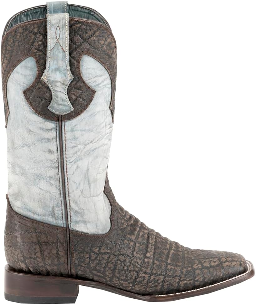 Женские ковбойские сапоги Ferrini с клапанным дизайном Ferrini Italia, черный
Женские ковбойские сапоги Ferrini с клапанным дизайном Ferrini Italia, черный