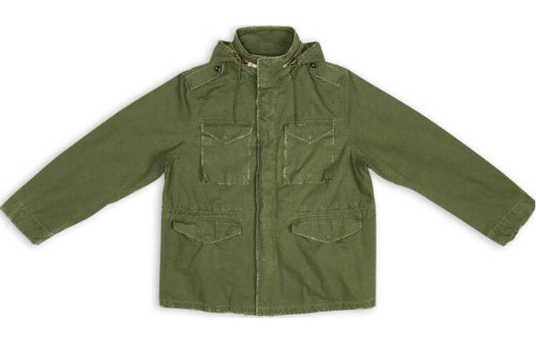 Куртка мужская зеленая Balenciaga, зеленый
Куртка мужская зеленая Balenciaga, зеленый