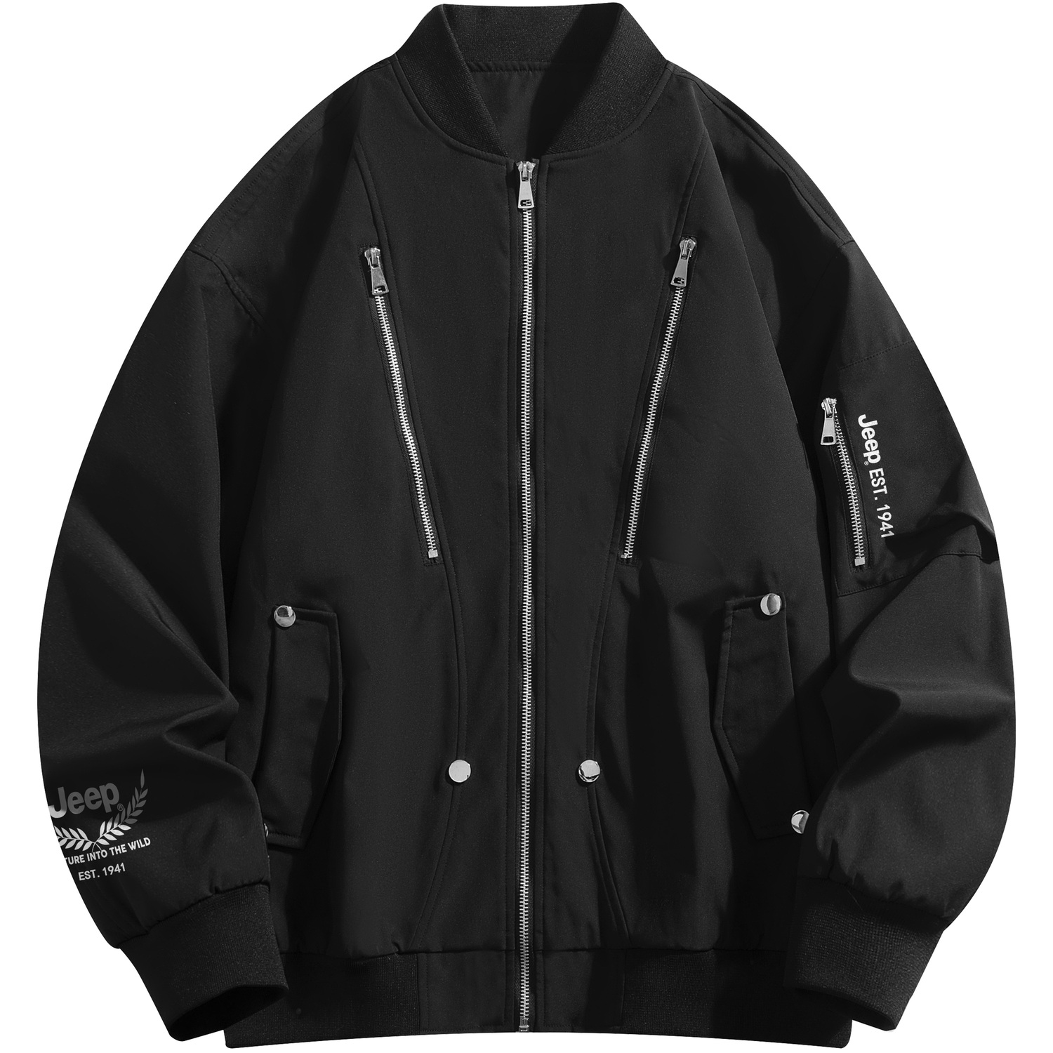 Куртка Unisex Jeep, черный
Куртка Unisex Jeep, черный