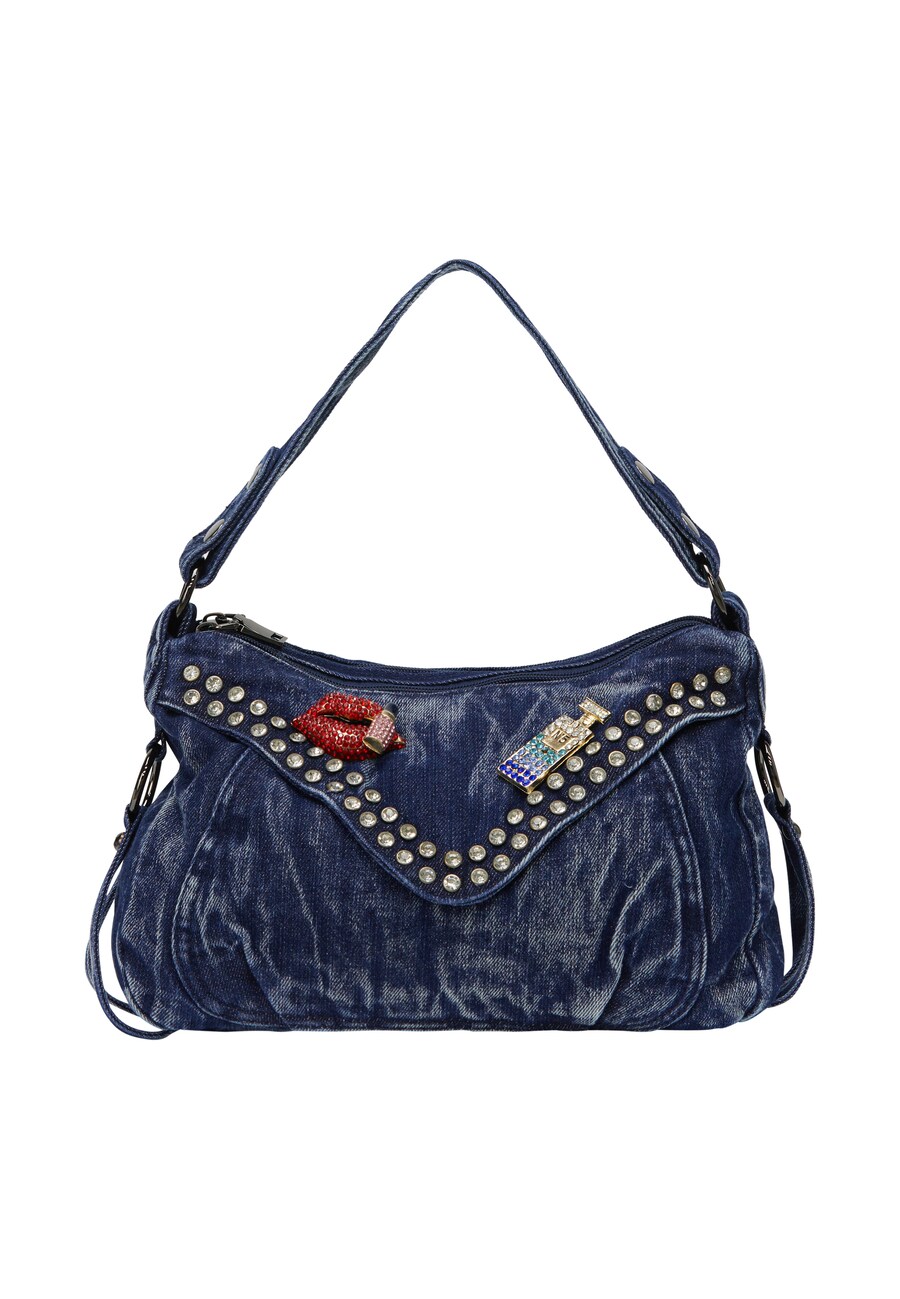 Сумка nelice, синий деним
Сумка nelice, синий деним