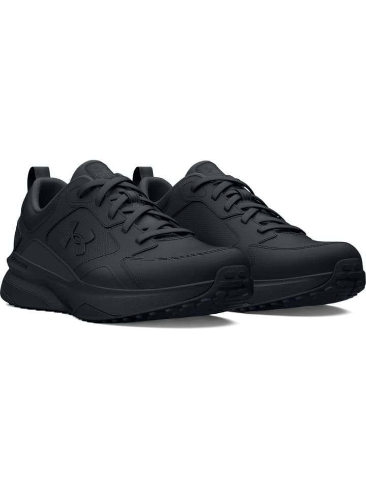 Кроссовки на шнуровке Ua Charged Edge Under Armour, черный
Кроссовки на шнуровке Ua Charged Edge Under Armour, черный