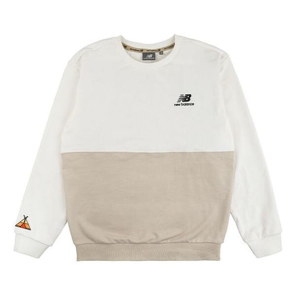 Толстовка New Balance x JHI Crossover Printing Colorblock Casual Round Neck Pullover White, белый
Толстовка New Balance x JHI Crossover Printing Colorblock Casual Round Neck Pullover White, белый