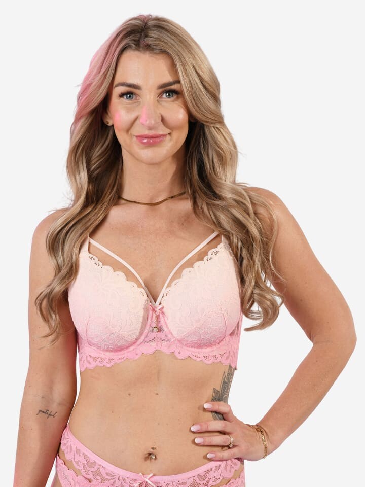 Бюстгальтер на косточках SugarShape BH True Luna, цвет ombré dawn
Бюстгальтер на косточках SugarShape BH True Luna, цвет ombré dawn