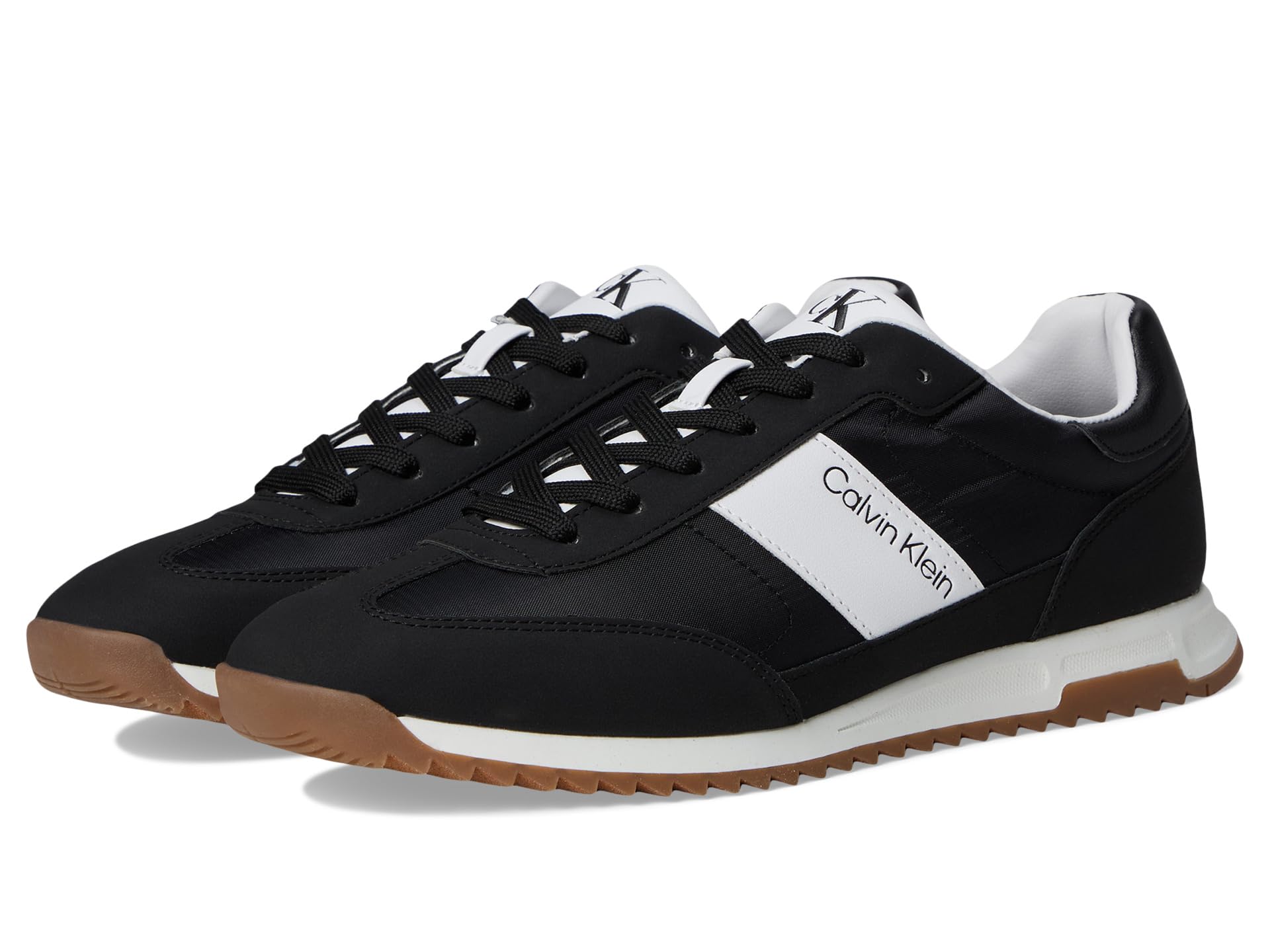 Кроссовки Calvin Klein Galent, черный/белый
Кроссовки Calvin Klein Galent, черный/белый