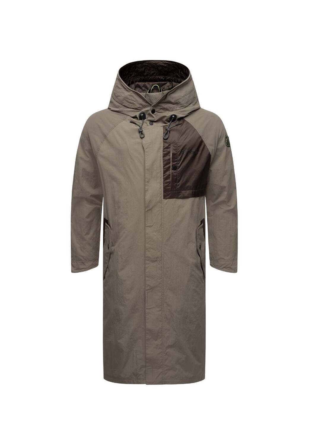 Плащ Зафаар STONE HARBOUR, цвет Stone Brown, Коричневый, Плащ Зафаар STONE HARBOUR, цвет Stone Brown
Плащ Зафаар STONE HARBOUR, цвет Stone Brown, Коричневый, Плащ Зафаар STONE HARBOUR, цвет Stone Brown