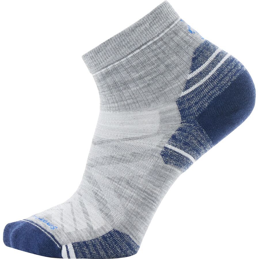 Носки Smartwool Hike Targeted Cushion Ankle Smartwool, Light Gray
Носки Smartwool Hike Targeted Cushion Ankle Smartwool, Light Gray