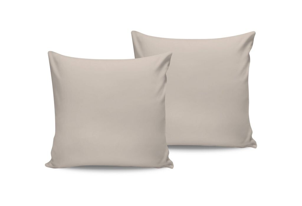 L'Essentiel Linge de Maison, De Cream, комплект атласных наволочек (2 шт.) (DE), кремовый, 100 % хлопковый сатин, 80 x 80 см, Бежевый, L'Essentiel Linge de Maison, De Cream, комплект атласных наволочек (2 шт.) (DE), кремовый, 100 % хлопковый сатин, 80 x 8
L'Essentiel Linge de Maison, De Cream, комплект атласных наволочек (2 шт.) (DE), кремовый, 100 % хлопковый сатин, 80 x 80 см, Бежевый, L'Essentiel Linge de Maison, De Cream, комплект атласных наволочек (2 шт.) (DE), кремовый, 100 % хлопковый сатин, 80 x 8